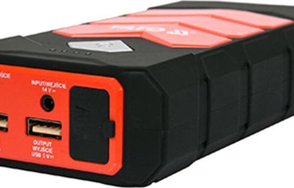 Yato Φορητός Εκκινητής Μπαταρίας 9000mAh 12V