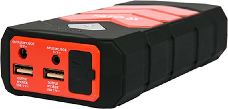 Yato Φορητός Εκκινητής Μπαταρίας 9000mAh 12V