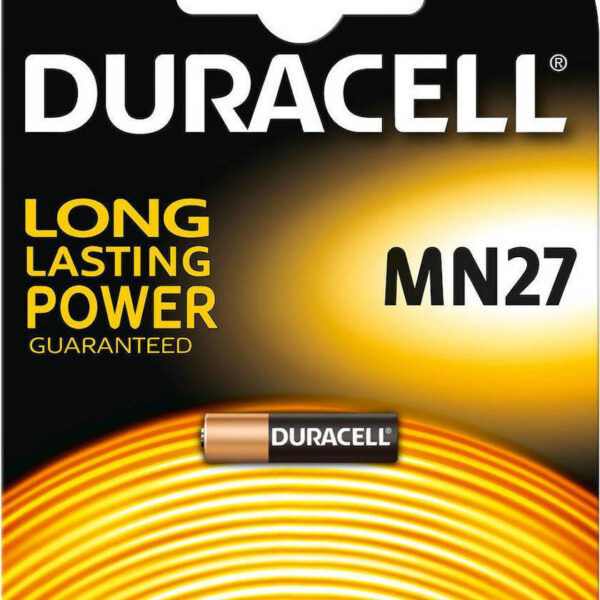 Duracell A27 12V 1τμχ