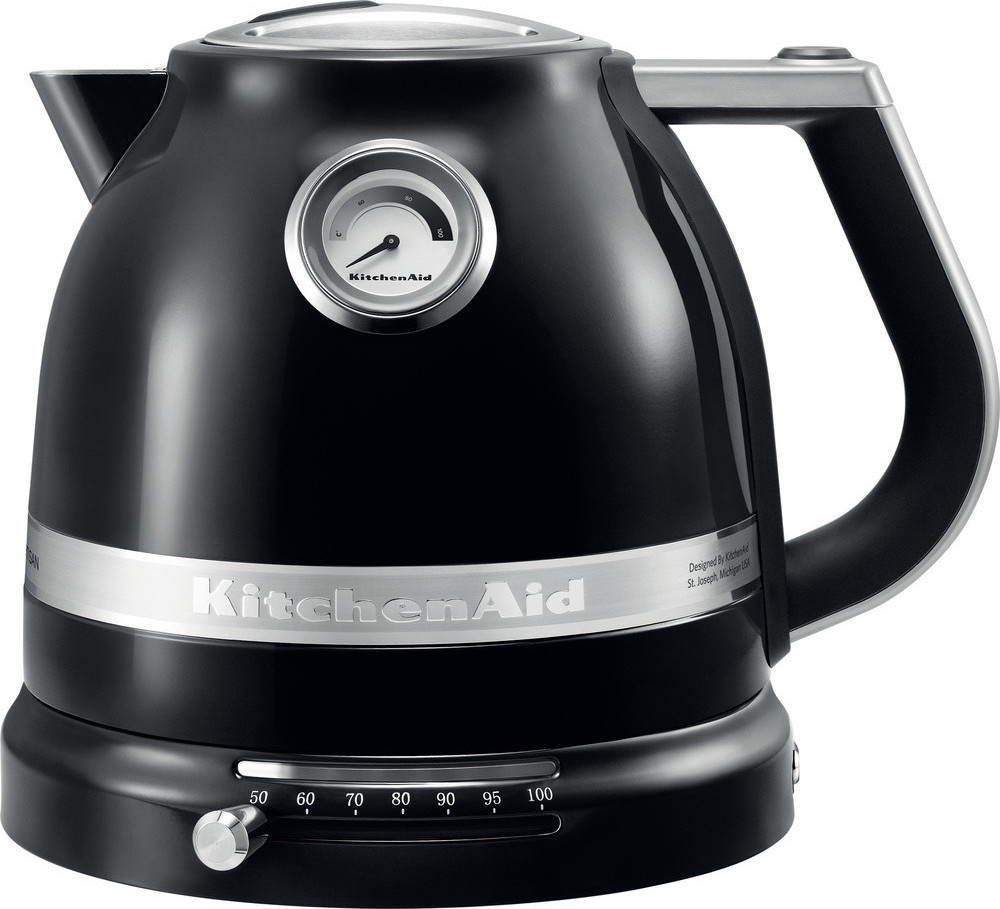 Kitchenaid 5KEK1522EOB 1.5lt με Ισχύ 2400W Μαύρος