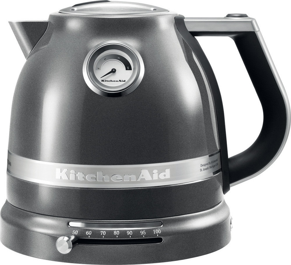 Kitchenaid 5KEK1522EMS 1.5lt με Ισχύ 2400W Γκρι