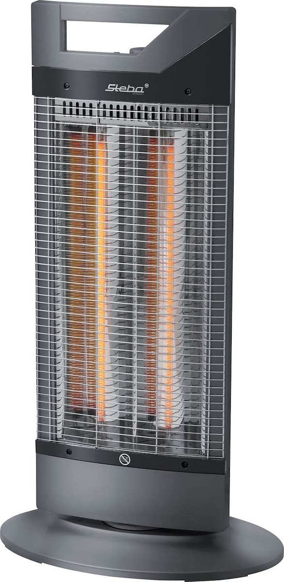 Steba CH 1 Eco Σόμπα Carbon 1000W