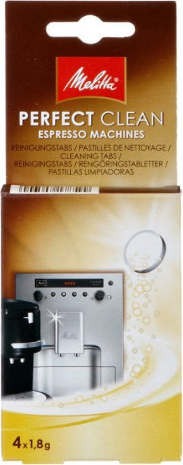 Melitta Perfect Clean Καθαριστικό Καφετιέρας 7.2gr