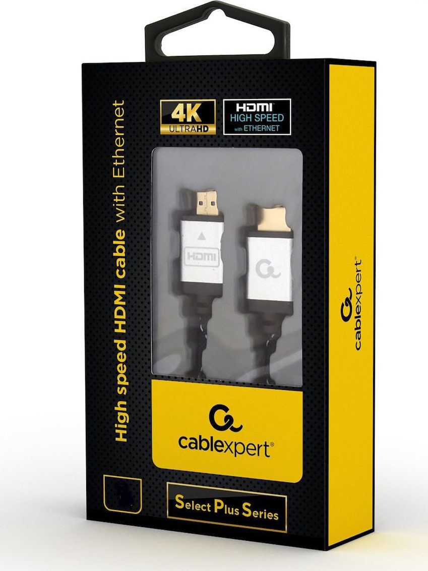 Cablexpert HDMI 2.0 HDMI male - HDMI male