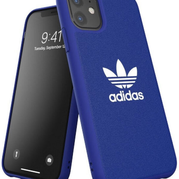 adidas Moulded Canvas Μπλε (iPhone 11 Pro)