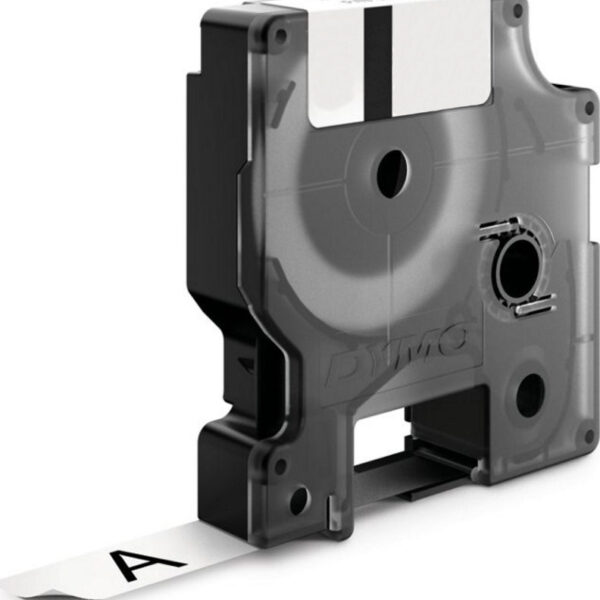 Dymo 40913 Ταινία Ετικετογράφου 7m x 9mm σε Λευκό Χρώμα