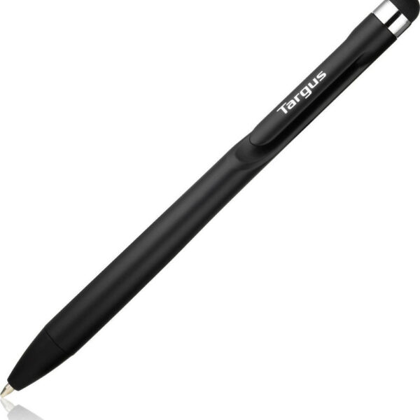 Targus 2 in 1 Pen Stylus for all Touchscreen Devices Μαύρη