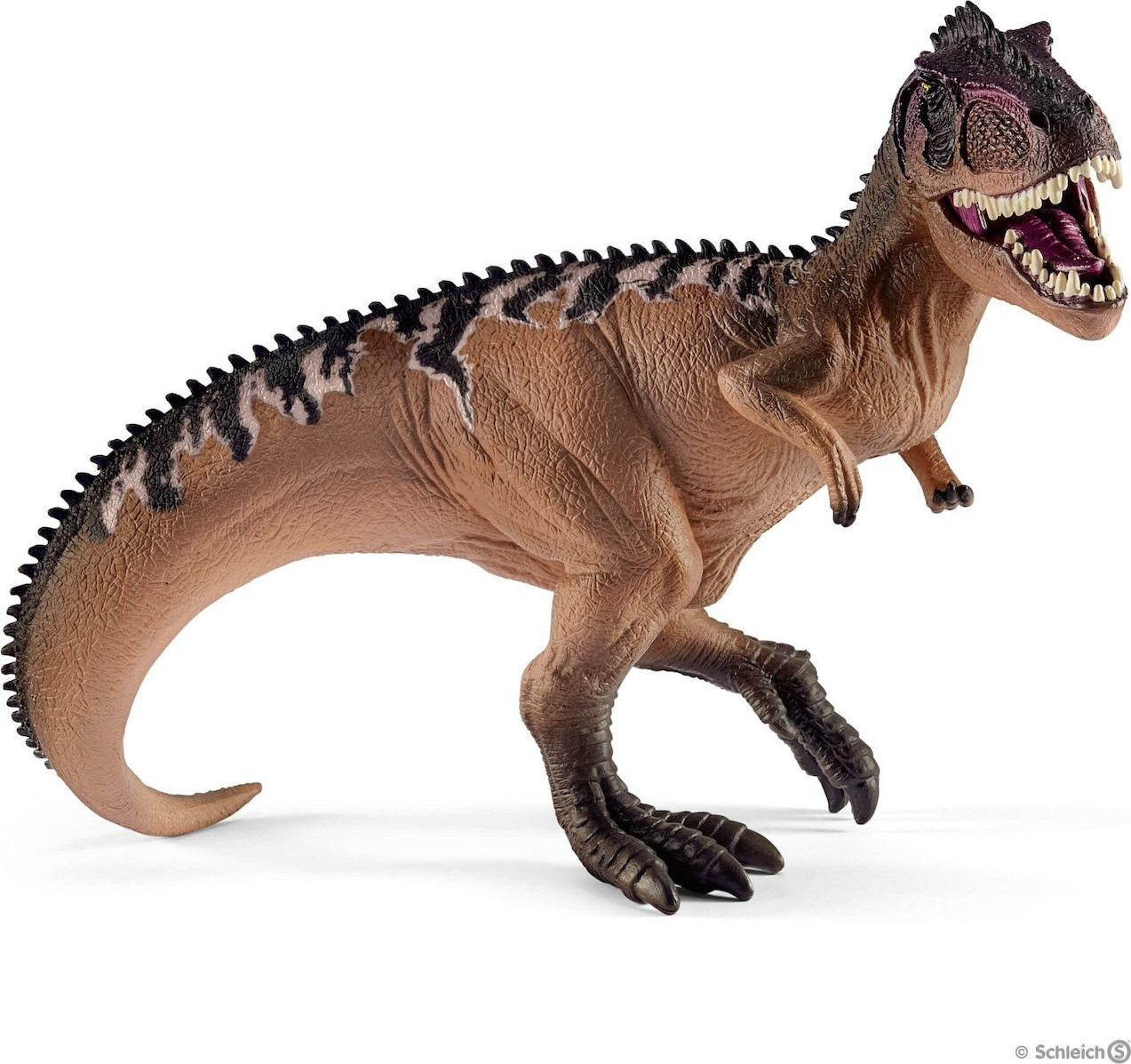 Schleich-S Παιχνίδι Μινιατούρα Giganotosaurus για 5+ Ετών 18εκ.