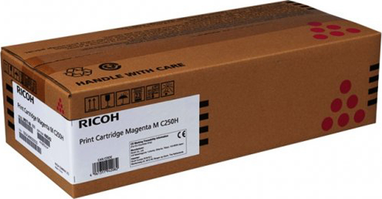 Ricoh 408354 Γνήσιο Toner Laser Εκτυπωτή Ματζέντα 2300 Σελίδων