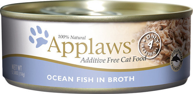 Applaws Natural Cat Food