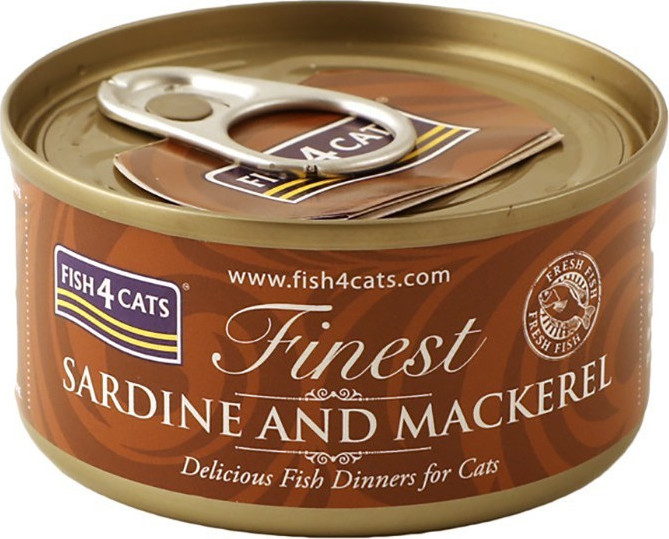 Fish4Cats Finest 70gr