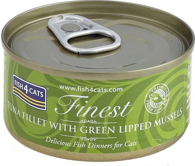 Fish4Cats Finest 70gr