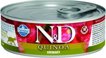 Farmina Quinoa Urinary 80gr