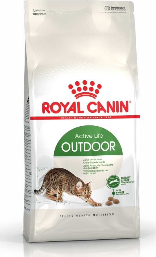 Royal Canin Active Life Outdoor