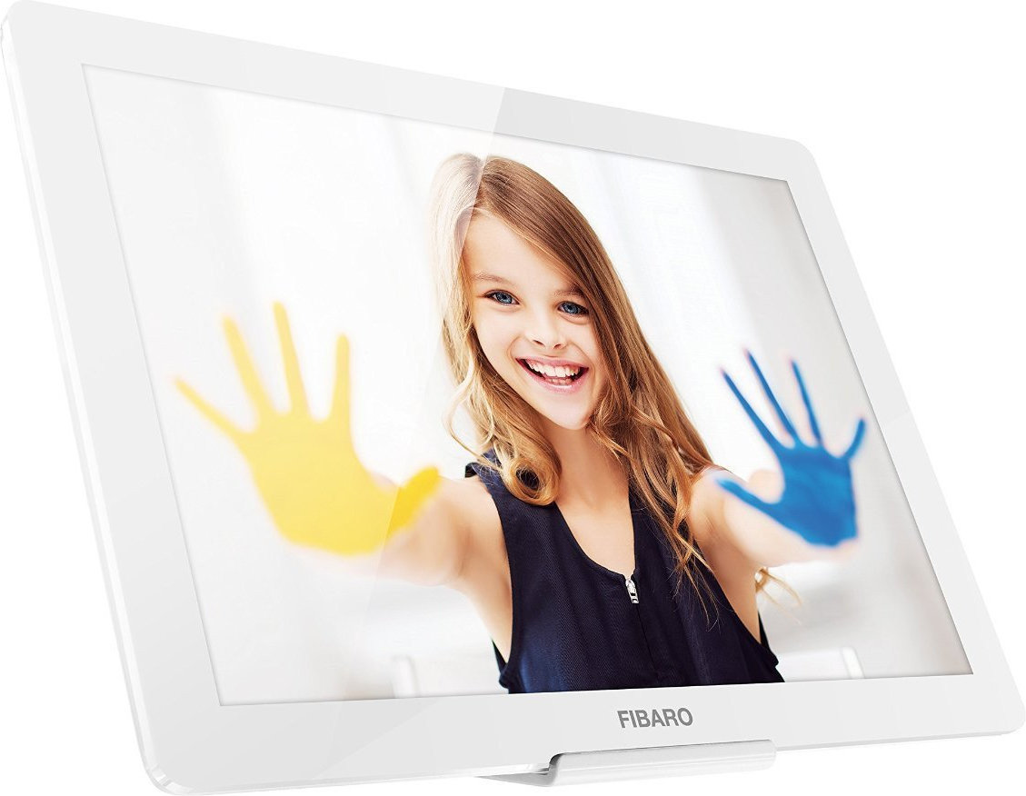 Fibaro Swipe FGGC-001 Συμβατό με Google Home & Alexa