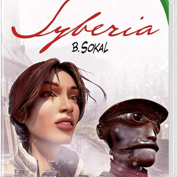 Syberia Code In A Box