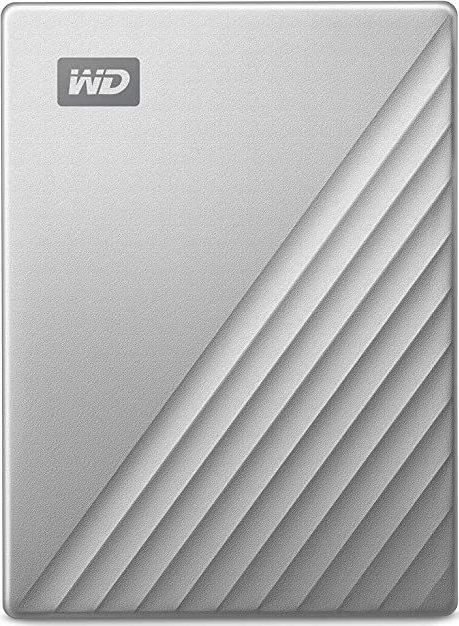 Western Digital My Passport Ultra USB-C / USB 3.1 HDD 2.5" - Image 1