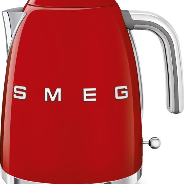 Smeg KLF03RDEU 1.7lt με Ισχύ 2400W Κόκκινος
