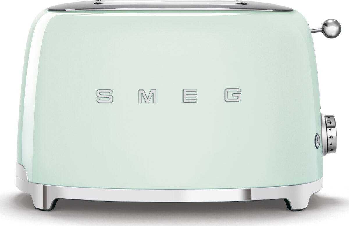 Smeg TSF01BLEU Φρυγανιέρα 2 Θέσεων 950W - Image 1