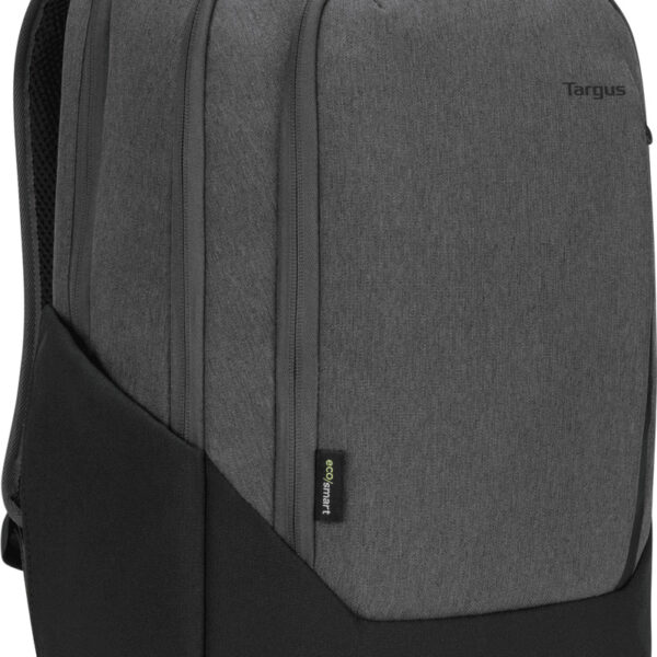 Targus Cypress Hero EcoSmart Τσάντα Πλάτης 15.6" Γκρι