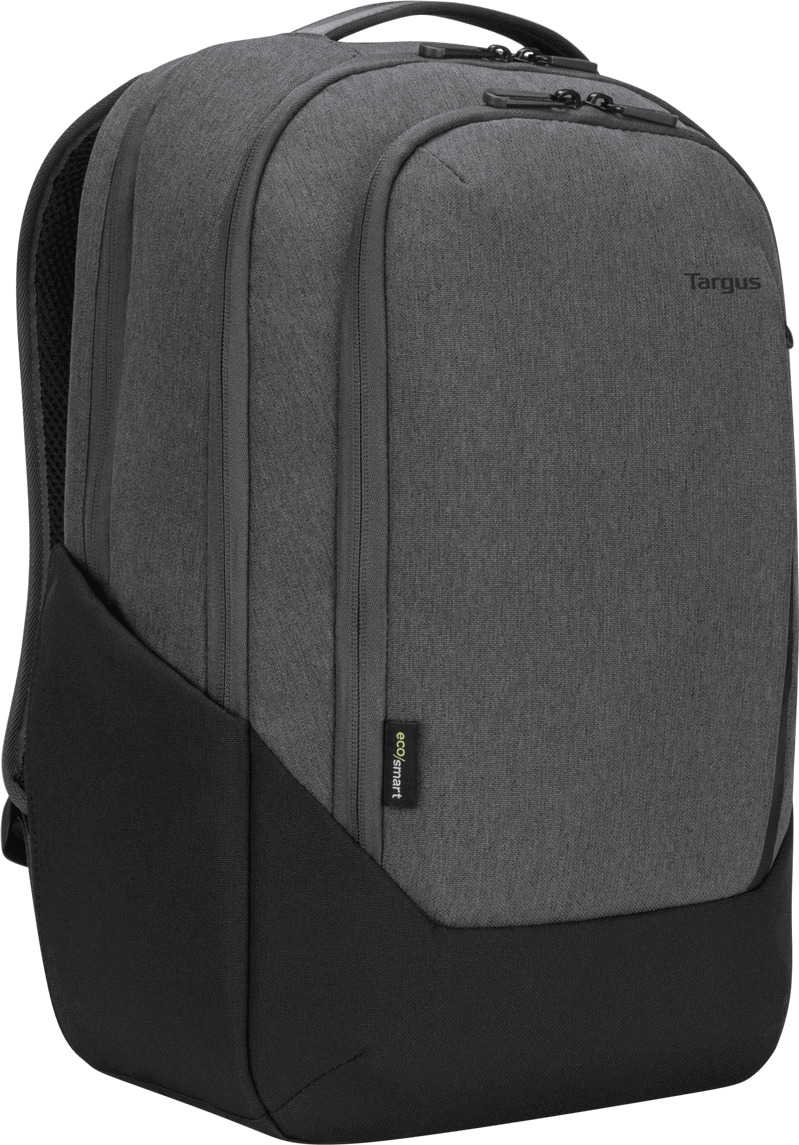 Targus Cypress Hero EcoSmart Τσάντα Πλάτης 15.6" Γκρι