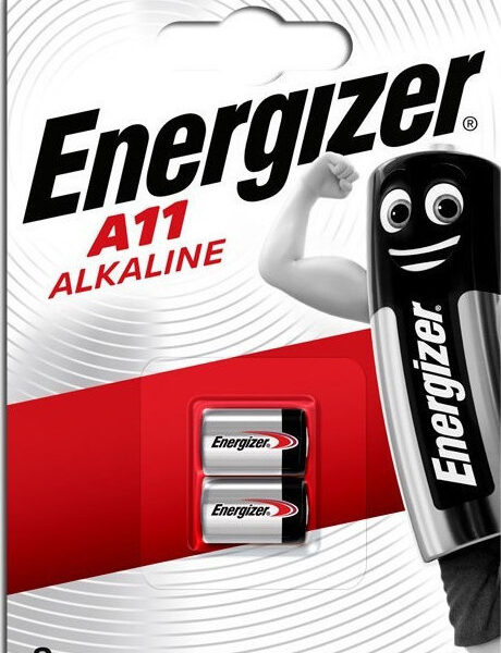 Energizer A11 6V 2τμχ