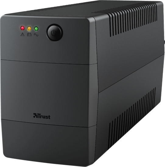 Trust Paxxon 800VA UPS Off-Line 480W