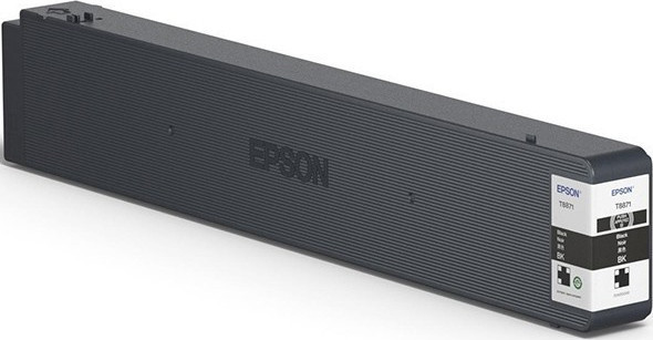 Epson WorkForce Enterprise WF-C17590 Γνήσιο Μελάνι Εκτυπωτή InkJet Μαύρο (C13T887100)