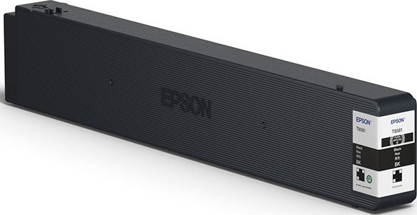 Epson WorkForce Enterprise WF-C20590 Γνήσιο Μελάνι Εκτυπωτή InkJet Μαύρο (C13T858100)