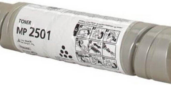 Ricoh MP 2501 Γνήσιο Toner Laser Εκτυπωτή Μαύρο 9000 Σελίδων (842341)