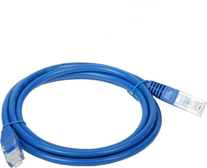 A-LAN U/UTP Cat.5e Καλώδιο Δικτύου Ethernet 1τμχ