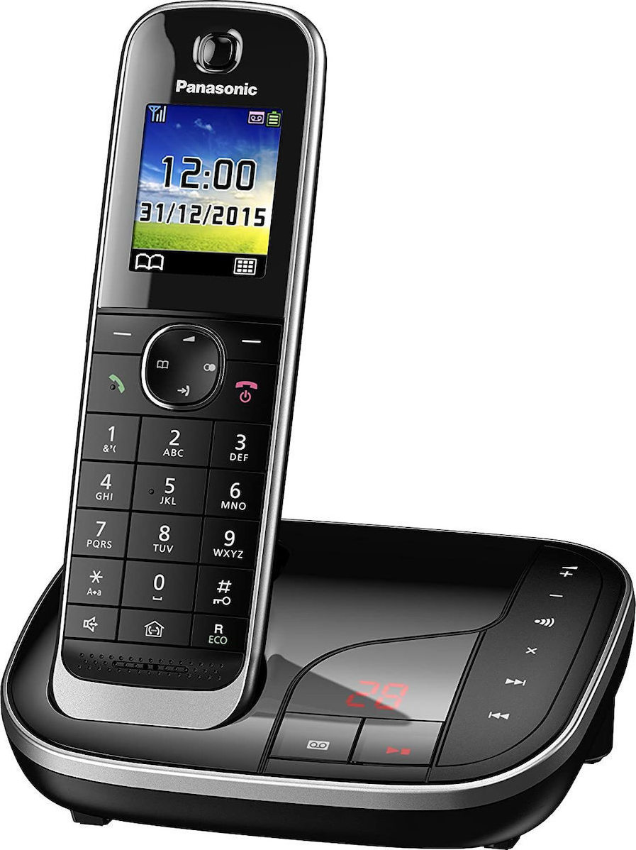 Panasonic KX-TGJ320 Μαύρο