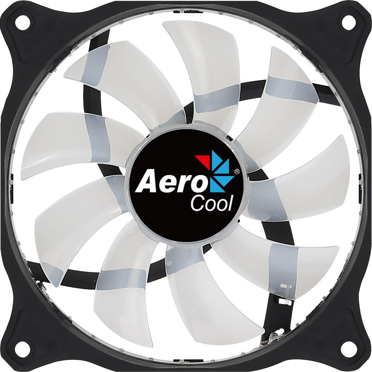 Aerocool Cosmo 12 FRGB Case Fan 120mm