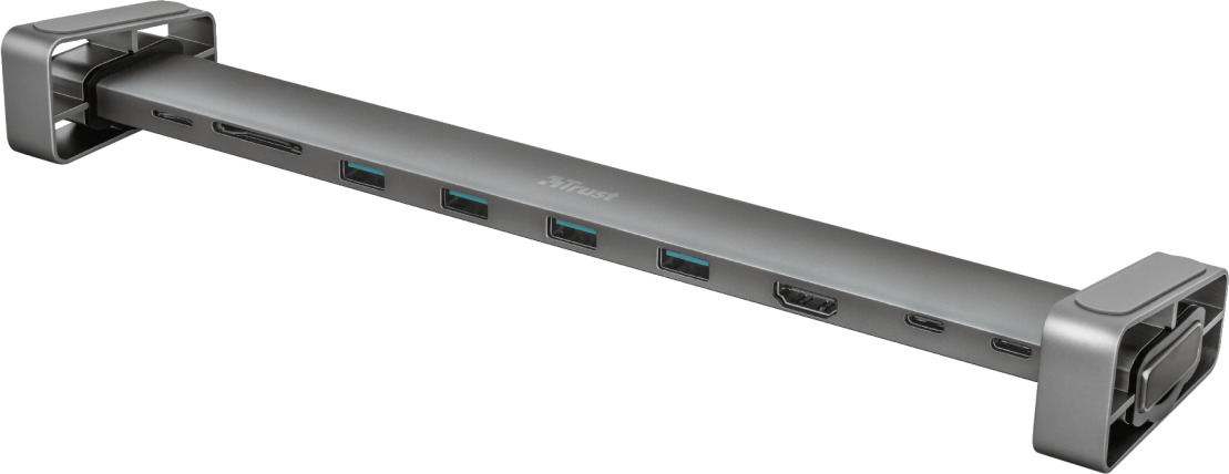 Trust Dalyx USB-C Docking Station με HDMI 4K PD Ethernet - Image 1