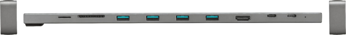 Trust Dalyx USB-C Docking Station με HDMI 4K PD Ethernet - Image 9