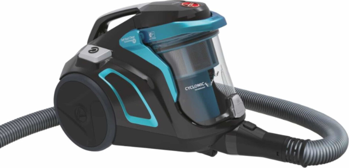 Hoover HP710PAR 011 850W με Κάδο Μαύρη - Image 1