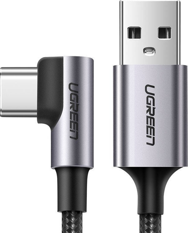 Ugreen US284 USB 2.0 USB-C male - USB-A 1m (50941)