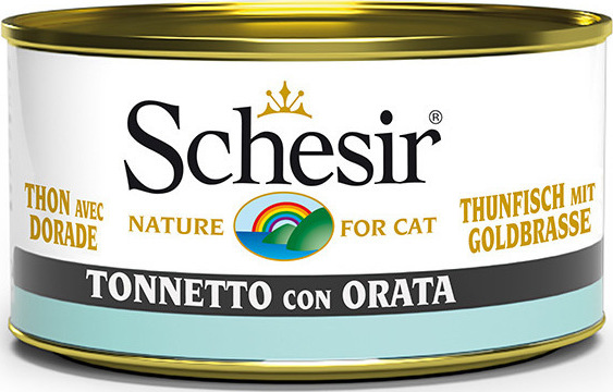 Schesir Nature For Cat