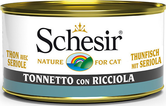 Schesir Nature For Cat