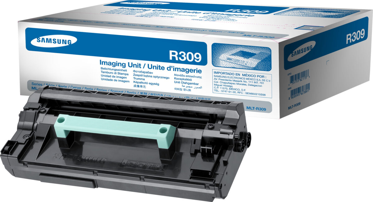 Samsung MLT-R309 Γνήσιο Drum Laser Εκτυπωτή Μαύρο 80000 Σελίδων (SV162A) - Image 2