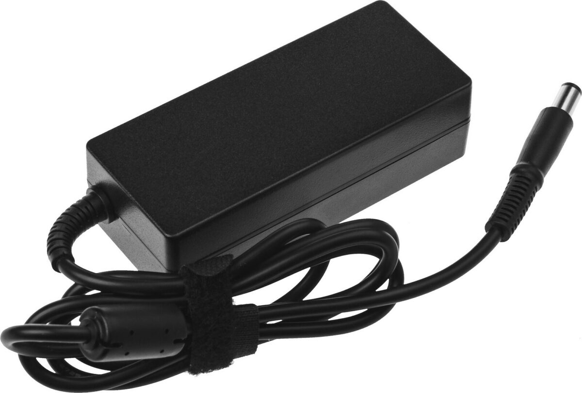 Green Cell PRO Φορτιστής Laptop 65W 19.5V 3.34A για Dell με Αποσπώμενο Καλώδιο Τροφοδοσίας 7.4 mm-5.0 mm - Image 2