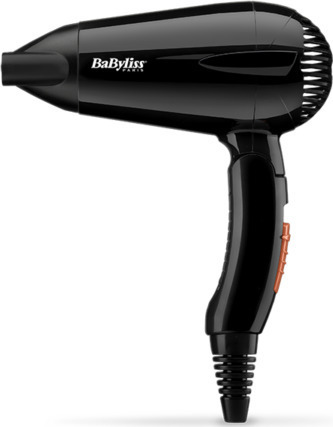 Babyliss 5344E Πιστολάκι Μαλλιών Ταξιδίου 2000W 5344E