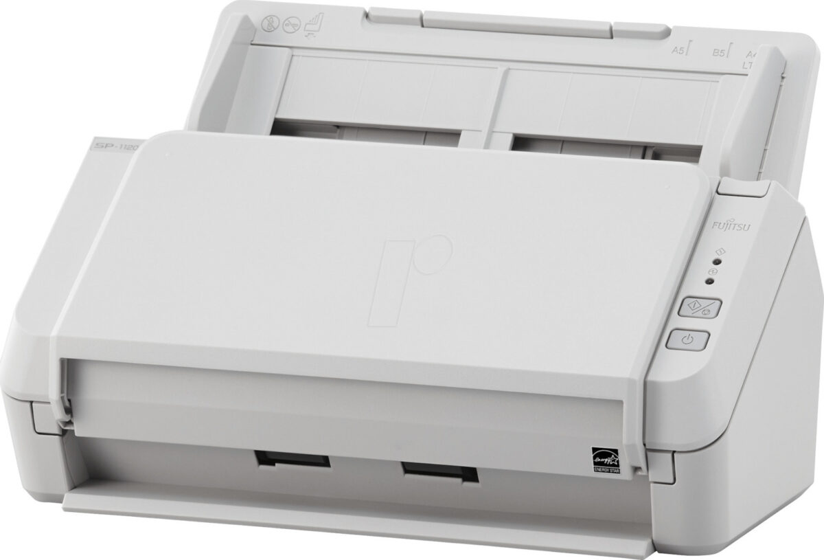 Fujitsu SP-1130N Sheetfed Scanner A4 - Image 3
