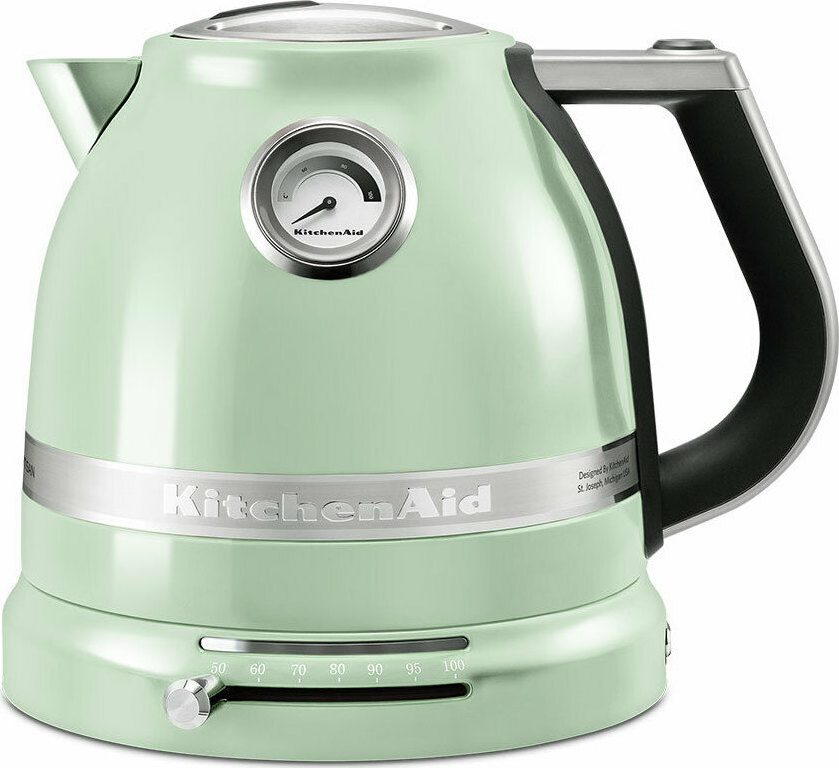 Kitchenaid 5KEK1522EPT 1.5lt με Ισχύ 2400W Τιρκουάζ