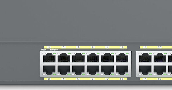 EnGenius ECS1528FP Managed L2 PoE+