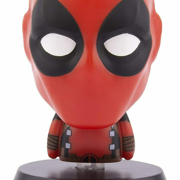 Paladone Παιδικό Διακοσμητικό Φωτιστικό Deadpool Κόκκινο