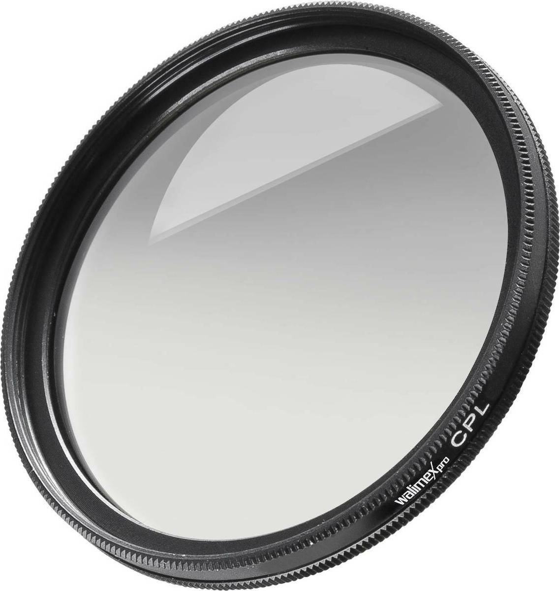 Walimex Pro Φίλτρo CPL Διαμέτρου 58mm με Επίστρωση MC για Φωτογραφικούς Φακούς