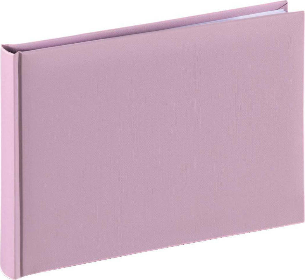 HAMA Άλμπουμ Purple 50 Σελίδων Μωβ 24x17εκ.