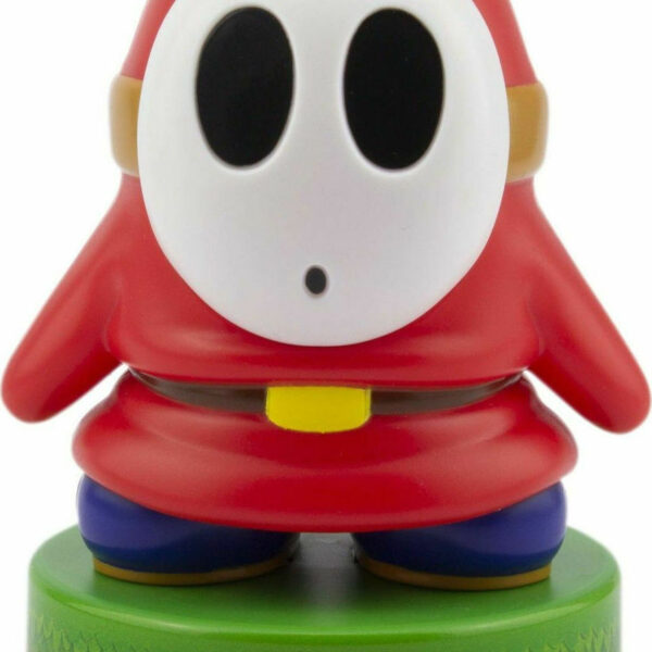 Paladone Παιδικό Διακοσμητικό Φωτιστικό Super Mario Shy Guy Icon Πολύχρωμο