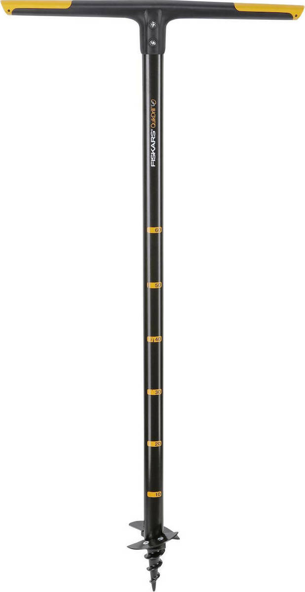 Fiskars QuikDrill S Γεωτρύπανο